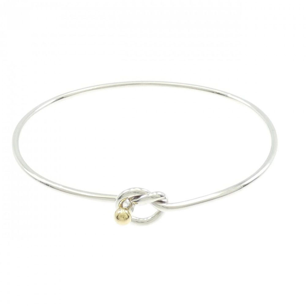 TIFFANY Authentic Gold Heart Bracelet